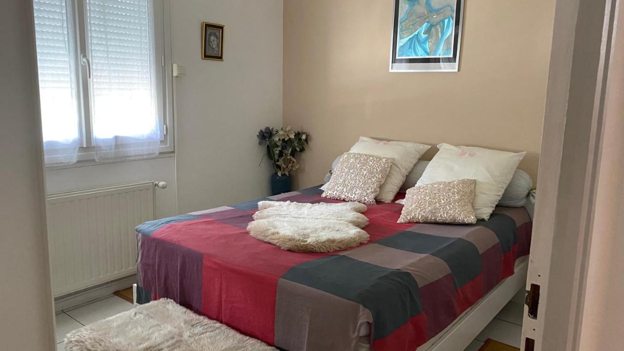 Maison Quietude Chavanoz Екстер'єр фото