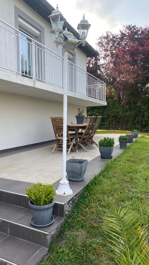 Maison Quietude Chavanoz Екстер'єр фото