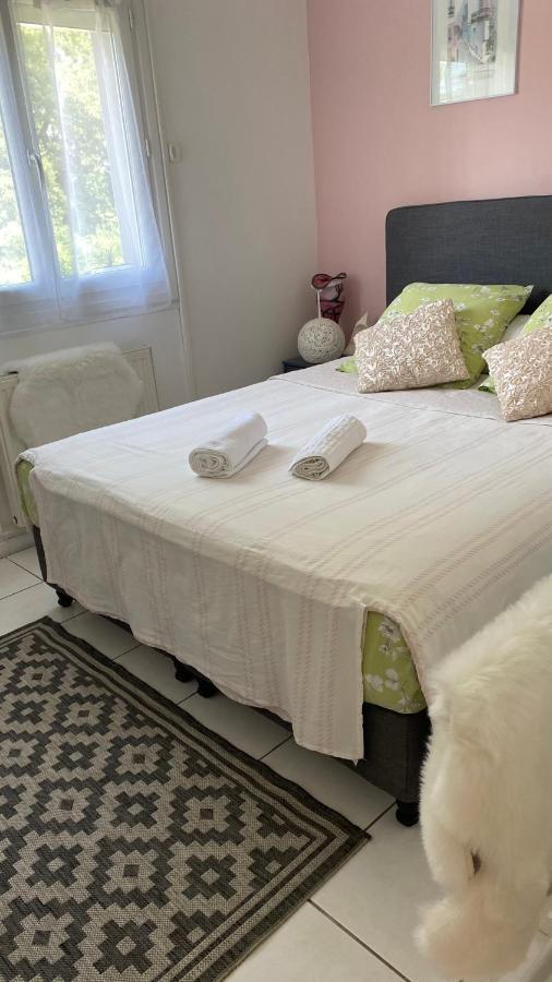 Maison Quietude Chavanoz Екстер'єр фото