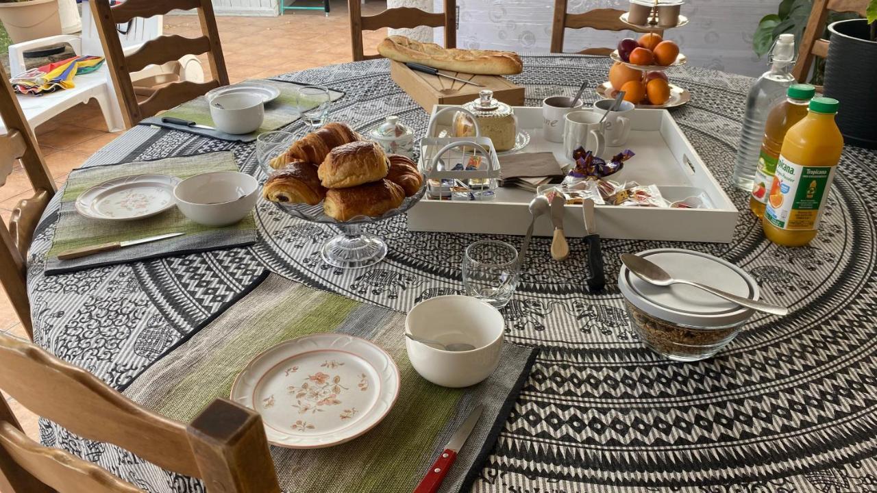 Maison Quietude Chavanoz Екстер'єр фото