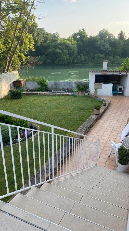Maison Quietude Chavanoz Екстер'єр фото