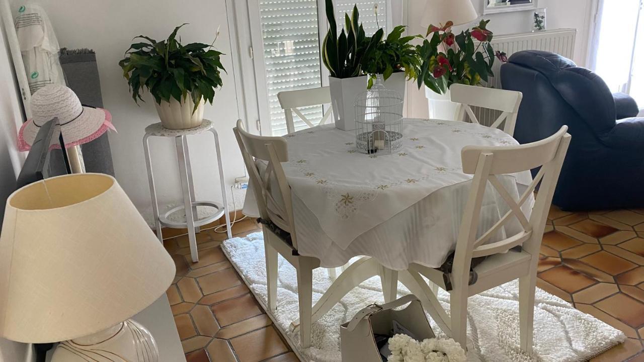 Maison Quietude Chavanoz Екстер'єр фото