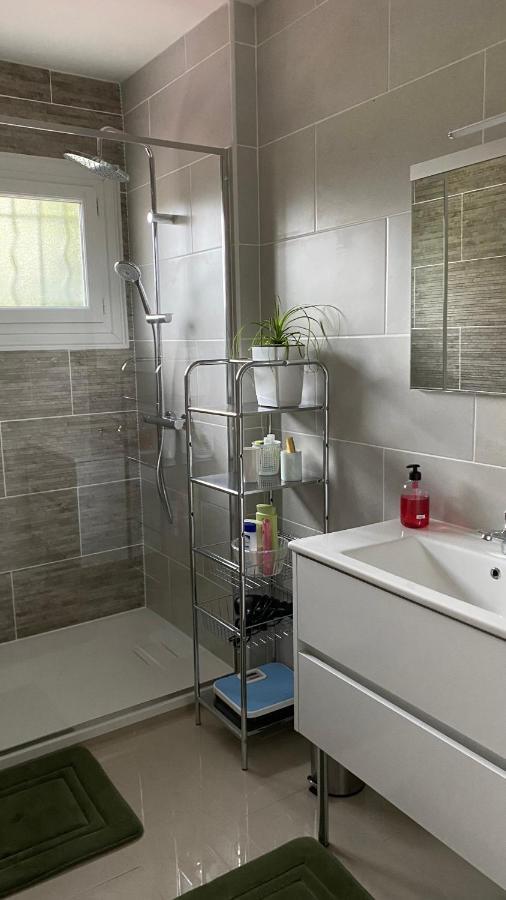 Maison Quietude Chavanoz Екстер'єр фото